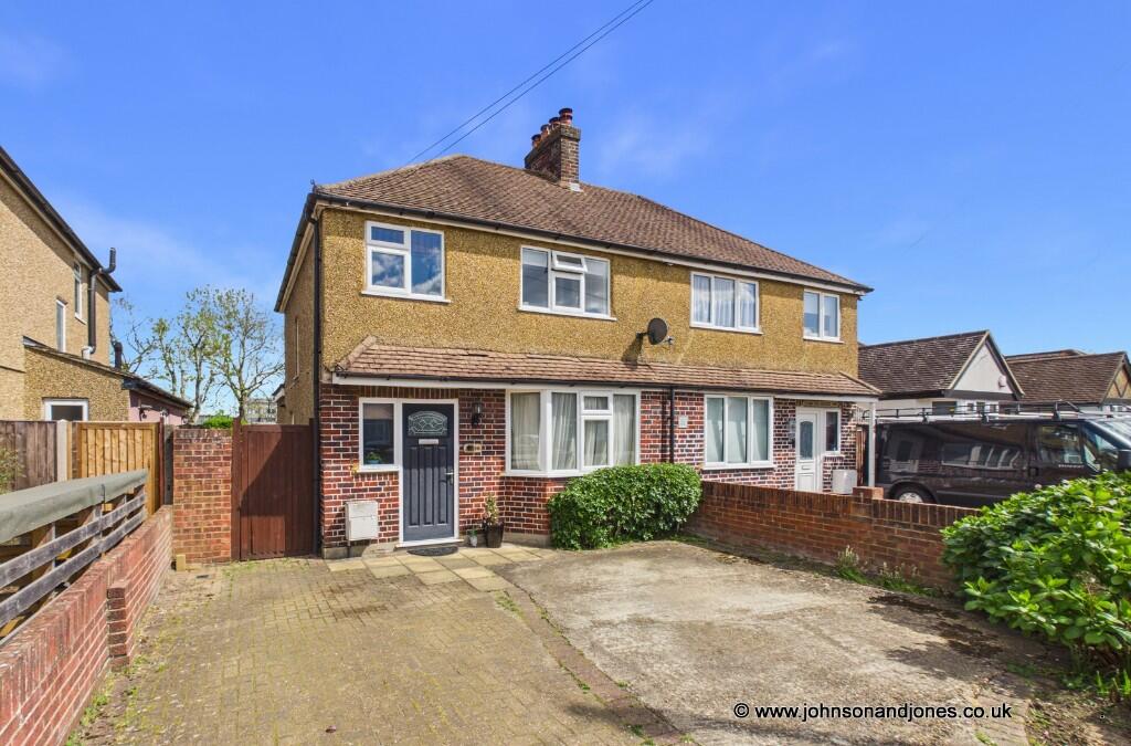 Main image of property: Selbourne Avenue, New Haw, KT15