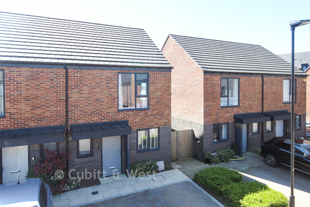 Main image of property: Freesia Avenue, Pease Pottage, West Sussex