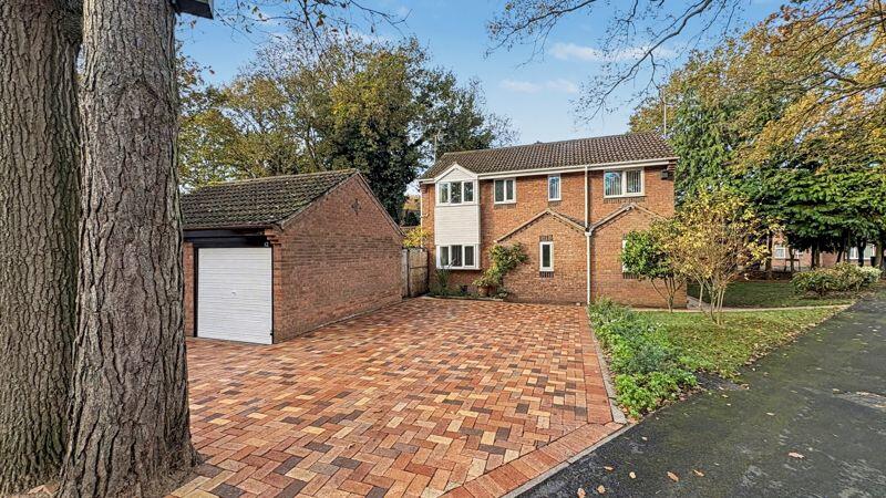 Main image of property: Wigsley Road, Doddington Park, Lincoln