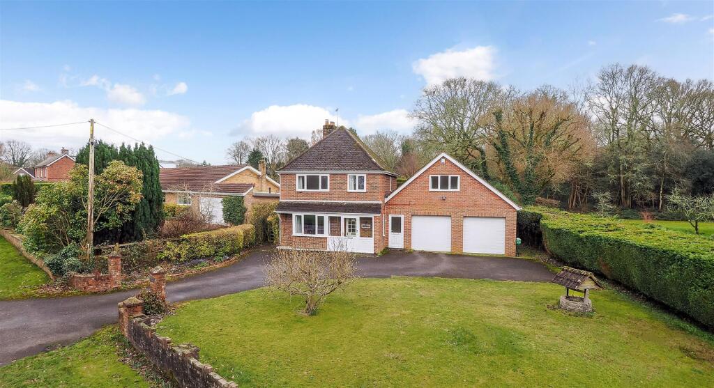 Main image of property: Standford Hill, Standford, Hampshire