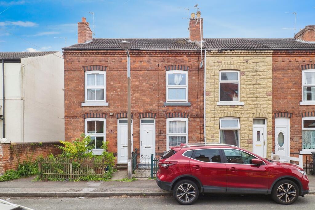 3-bed terraced on Dagmar Grove, Beeston, Nottingham, Nottinghamshire, NG9, £215,000