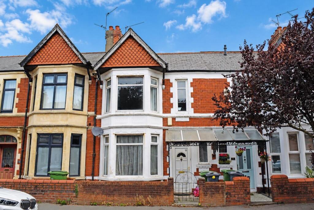 Main image of property: Clodien Avenue, Heath, Cardiff
