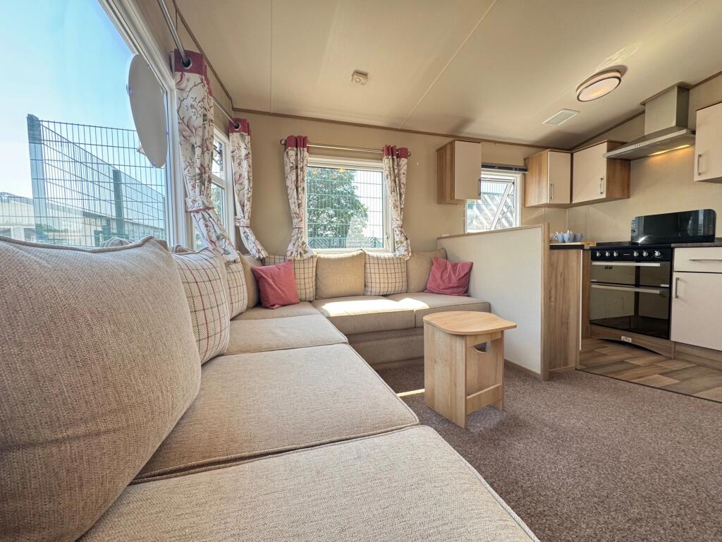 2016 ABI Oakley, Pevensey Bay Holiday Park, Pevensey Bay, Eastbourne, East Sussex, BN24 6DH - View 2