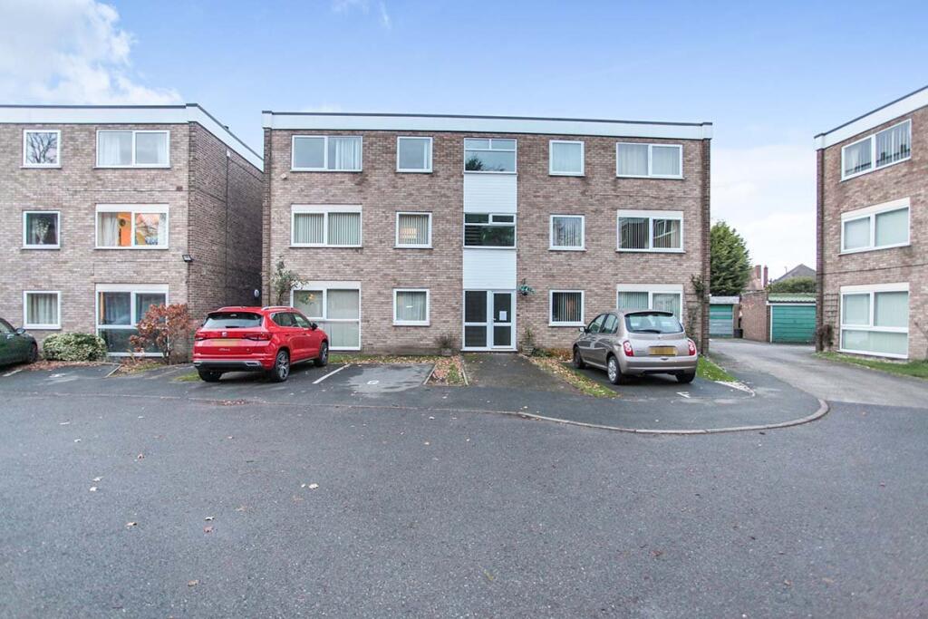 Main image of property: Beaconsfield Court  Leicester Road, Nuneaton, Warwickshire, CV11