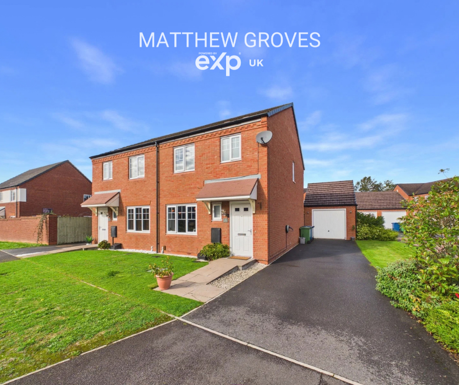 Main image of property: Leese Walk, Gnosall, Stafford, ST20 0FH
