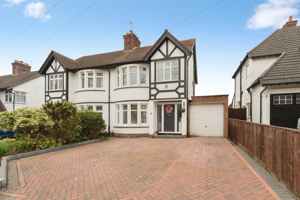 Main image of property: Pulford Avenue, Prenton