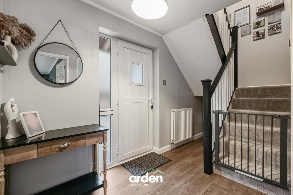 House in Redditch, Worcestershire - More