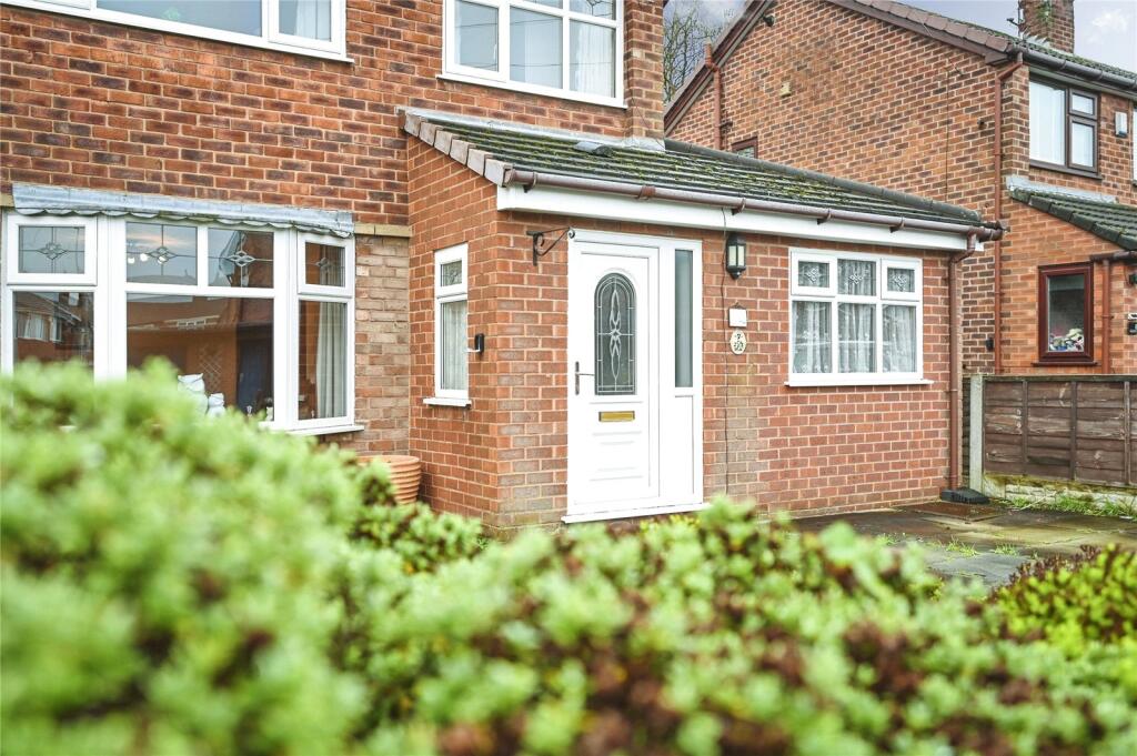 Main image of property: Arlington Drive, Penketh, Warrington, Cheshire, WA5