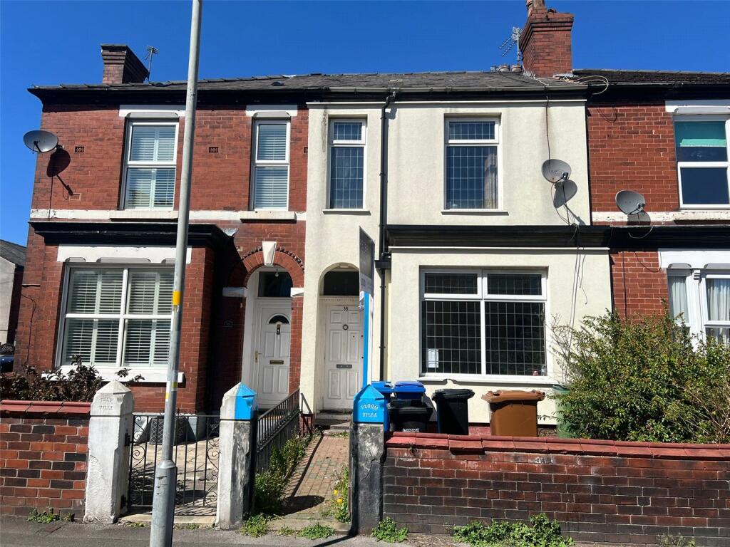 Main image of property: Bloom Street, Stockport, Greater Manchester, SK3