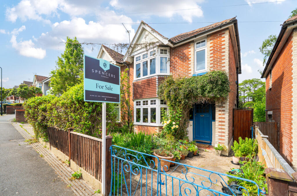 Main image of property: Sirdar Road, Southampton, SO17