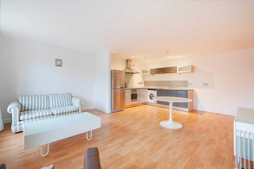 Main image of property: West One Panorama, Fitzwilliam Street, Sheffield, S1