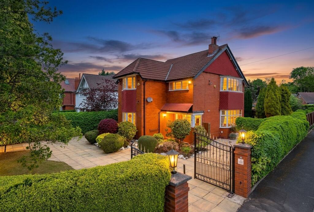 Main image of property: Grange Road, Bramhall, SK7