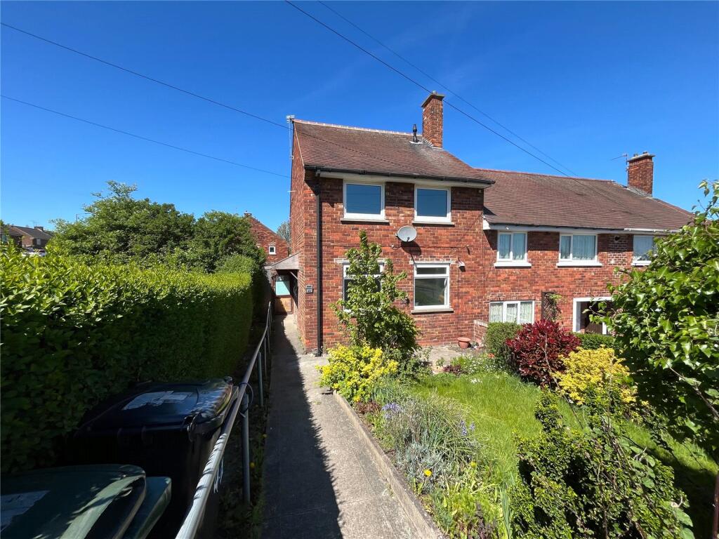 Main image of property: Rhodes Avenue, Kimberworth Park, Rotherham, S61 3LH, S61