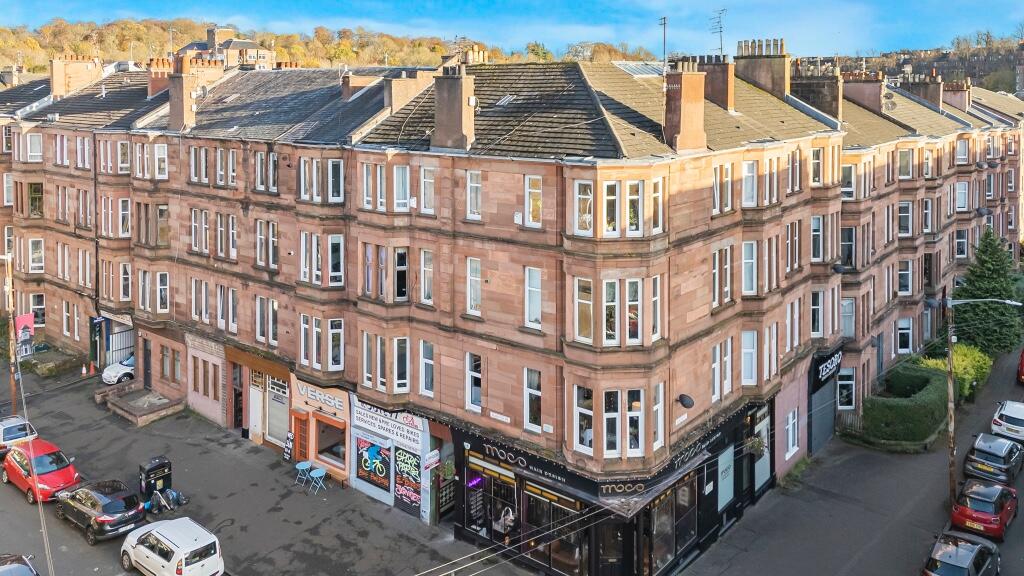 Main image of property: Deanston Drive, Glasgow, G41