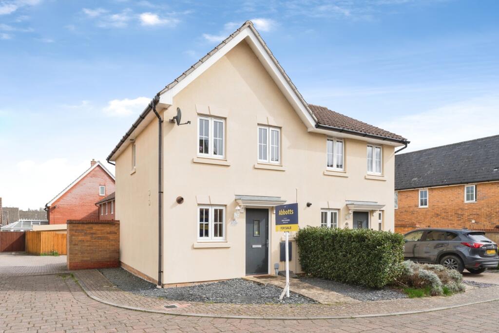 Main image of property: Heron Road, Costessey, Norwich, Norfolk, NR8