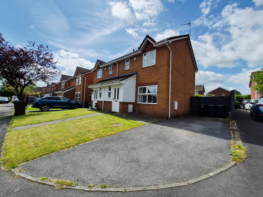 Main image of property: Maiden Close, Skelmersdale, WN8 8JL