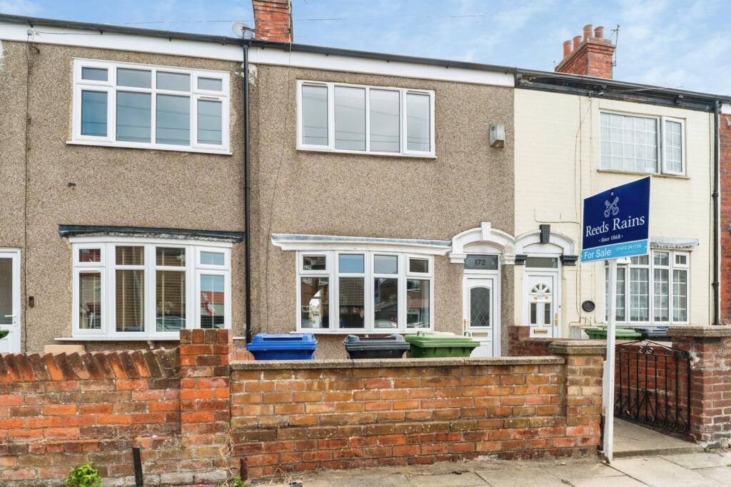 Main image of property: Patrick Street, Grimsby, Lincolnshire, DN32