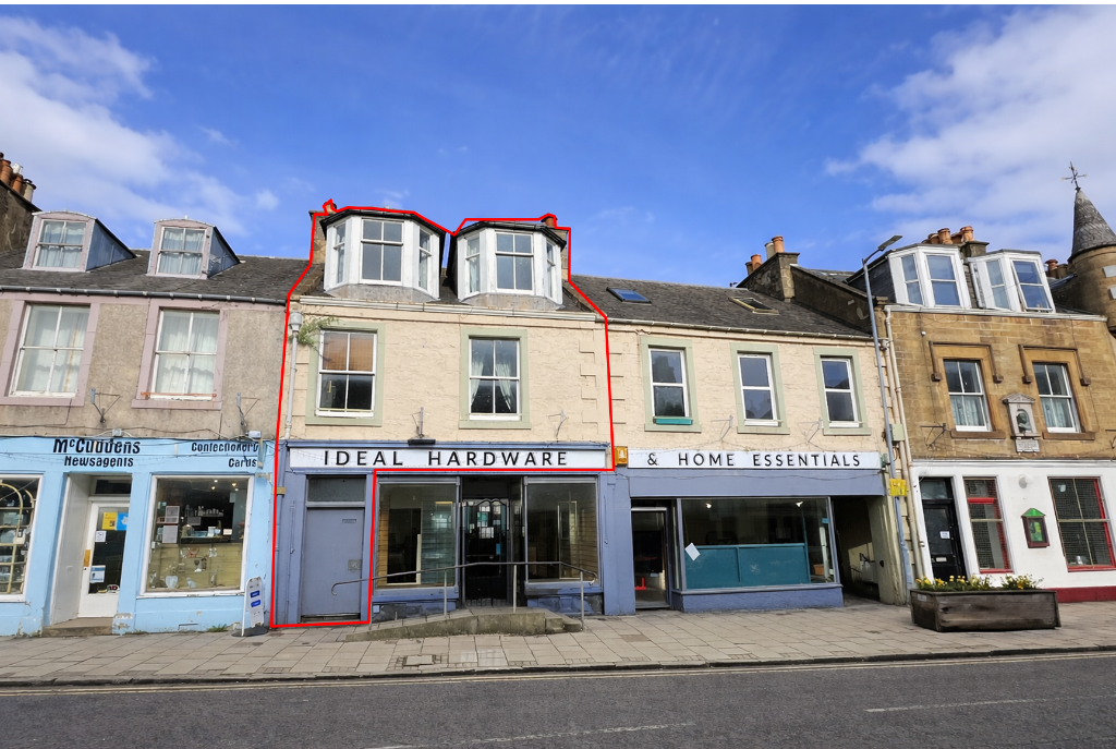 Main image of property: 41, High Street, Selkirk, TD7