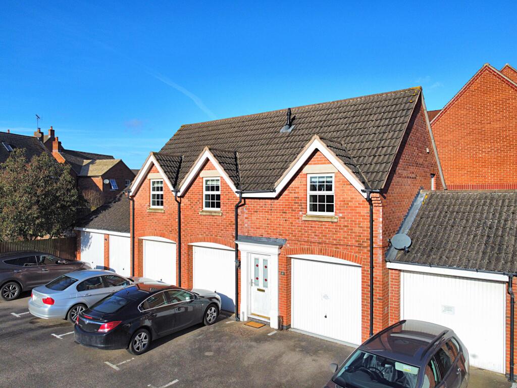 Main image of property: Burdock Way