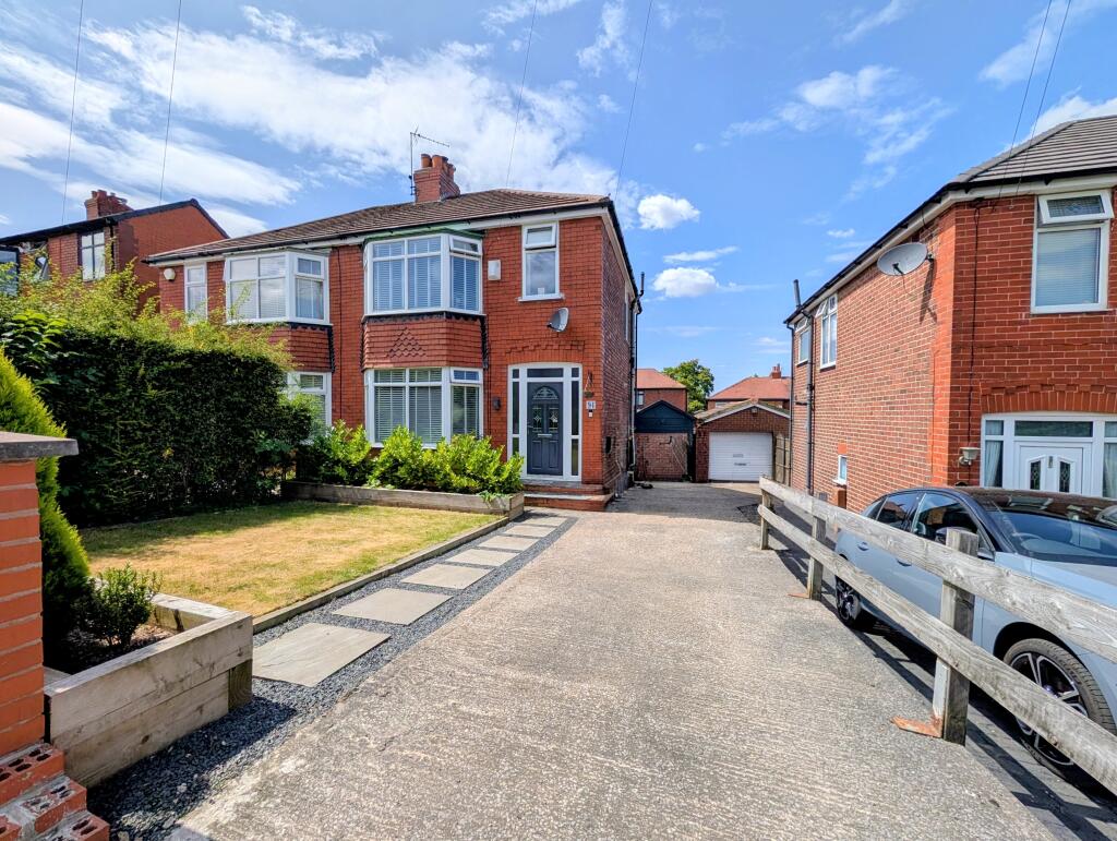 Main image of property: Marlbrough Road, Gee Cross