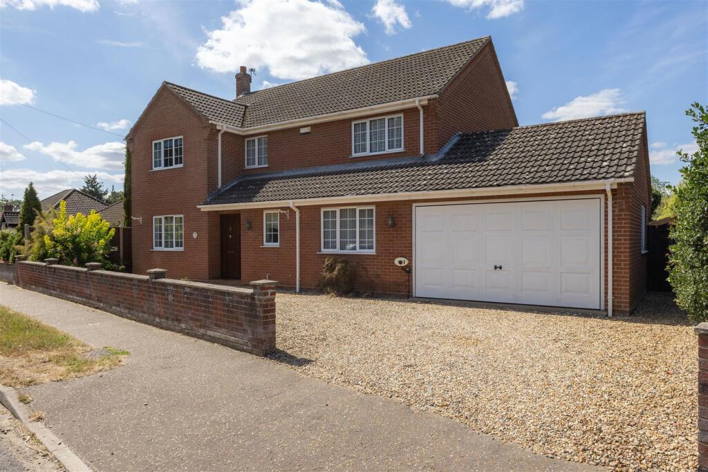 Main image of property: South Hill Road, Thorpe St Andrew