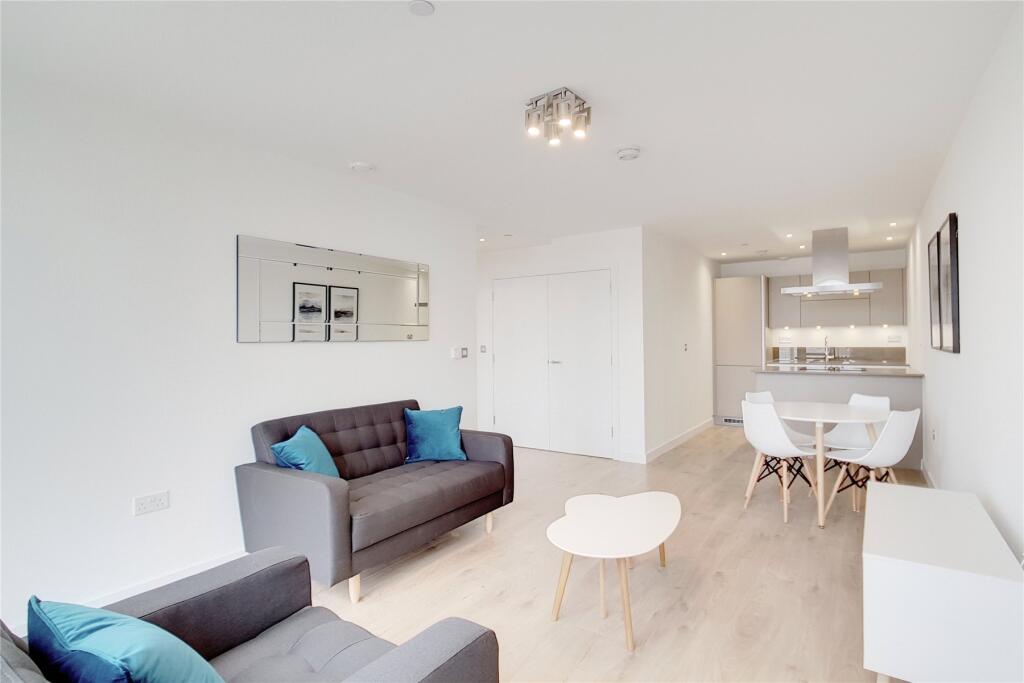 Main image of property: Stratosphere Tower, London E15