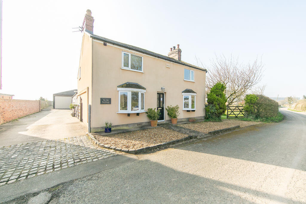 Main image of property: 'The Old Farmhouse' Bush Lane, Freckleton, Lancs PR4 1UH