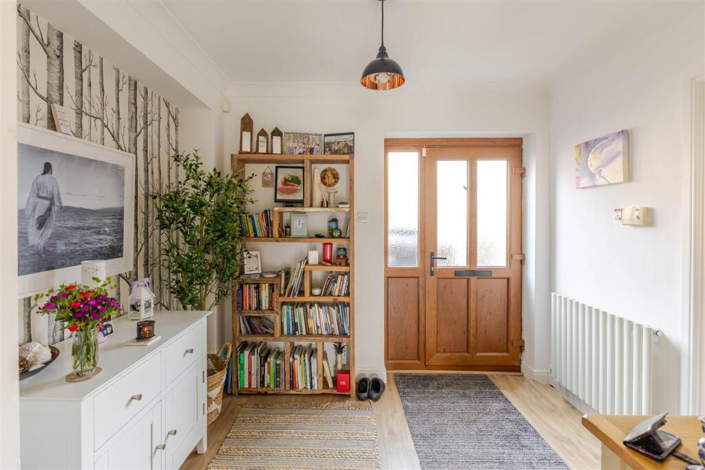 Edwin Road, Hastings - Näkymä 2