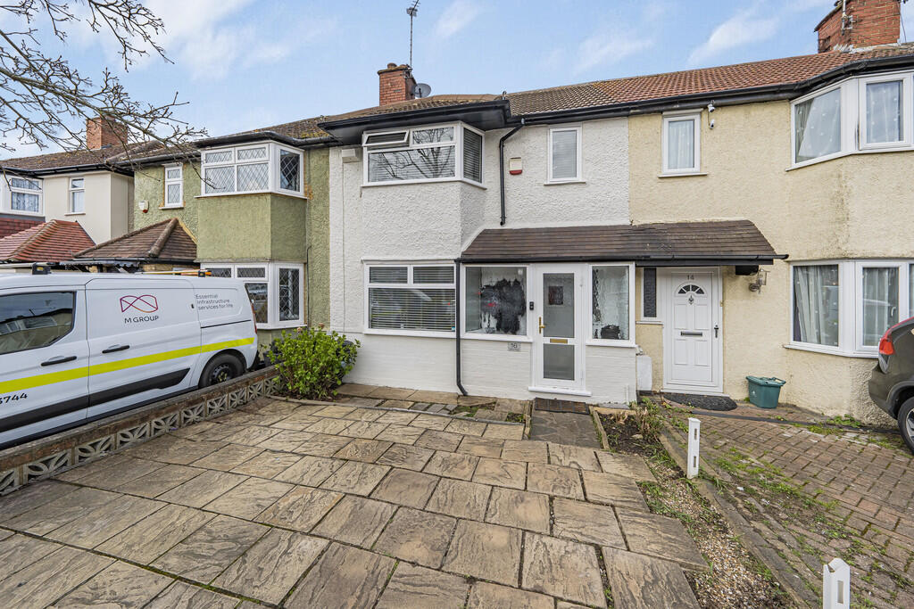 Main image of property: Clyfford Road, Ruislip