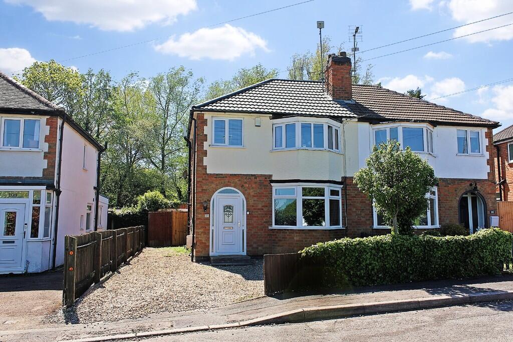 Main image of property: Blaby Road, Enderby, Leicester