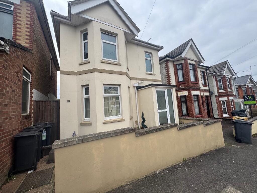 Main image of property: Frampton Road, BOURNEMOUTH