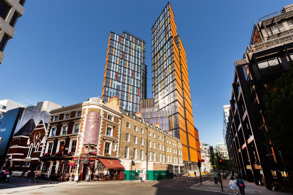 Main image of property: Sun Street, EC2A