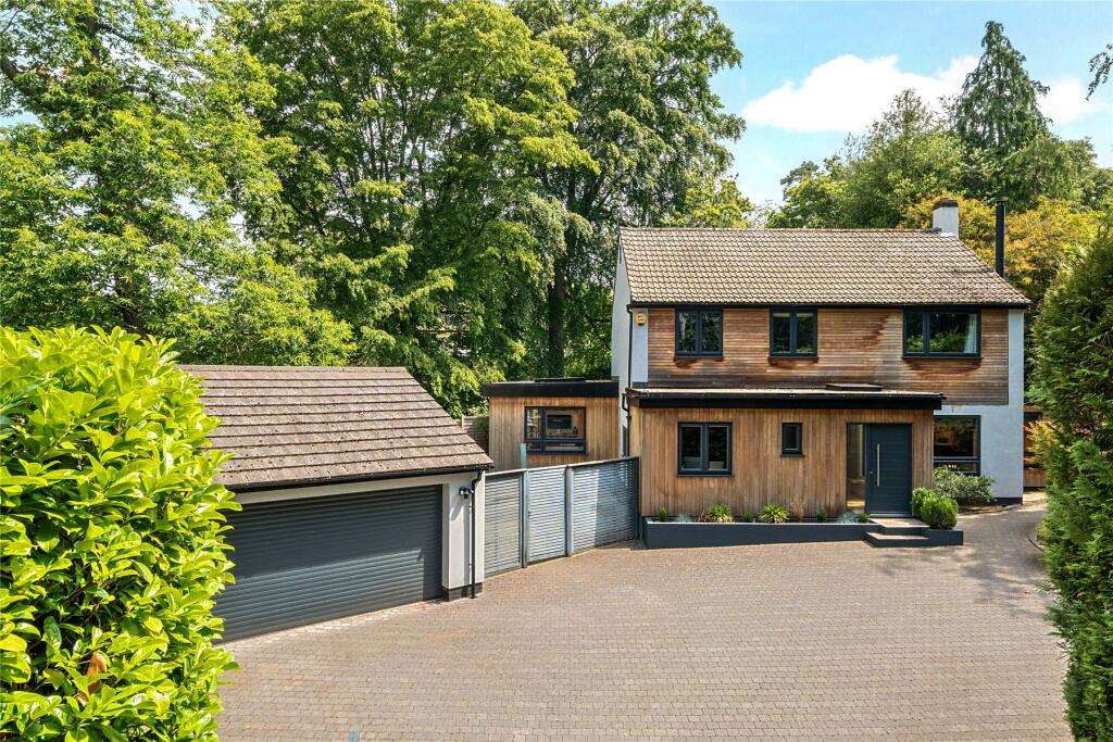 Main image of property: Portsmouth Road, Camberley, Surrey, GU15