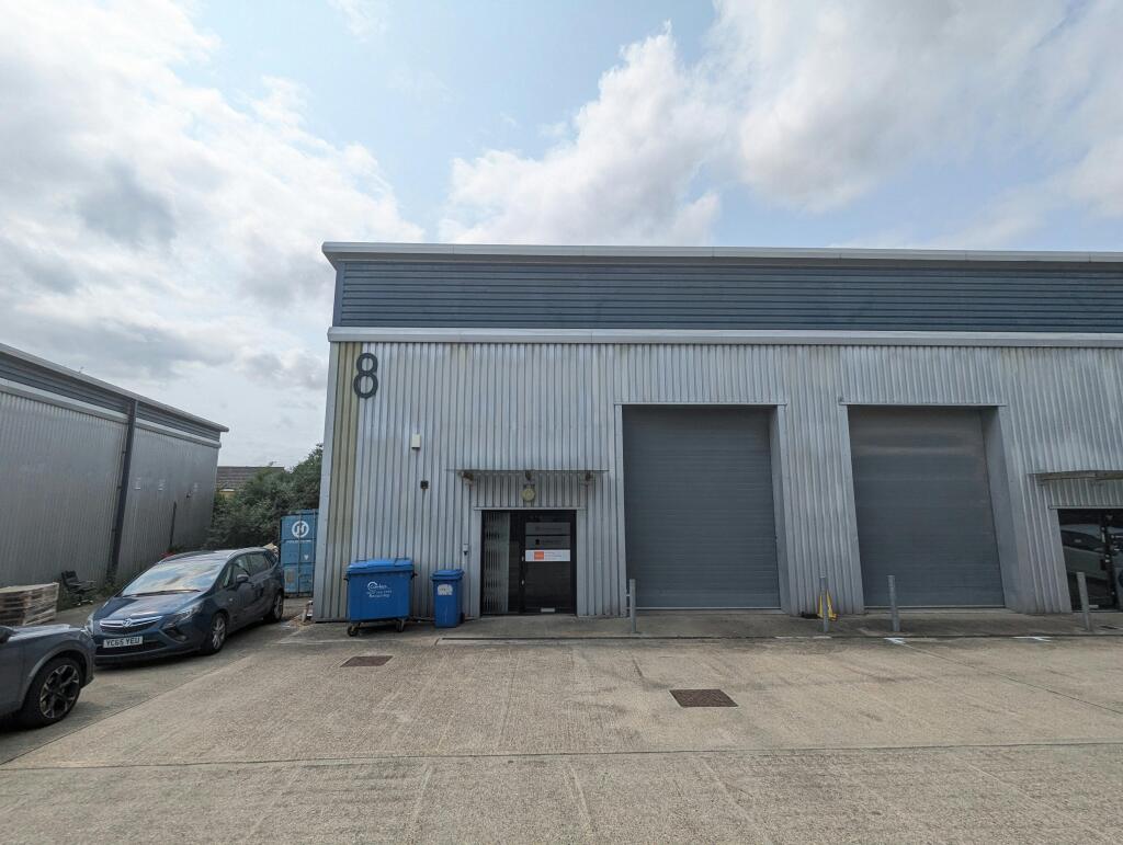 Main image of property: Unit 8, Kingley Park, Kings Langley, WD4 8GW
