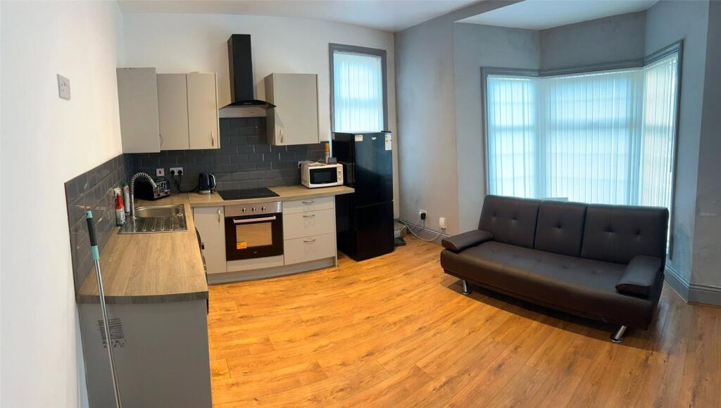 Main image of property: Croydon Road, Middlesbrough, TS1