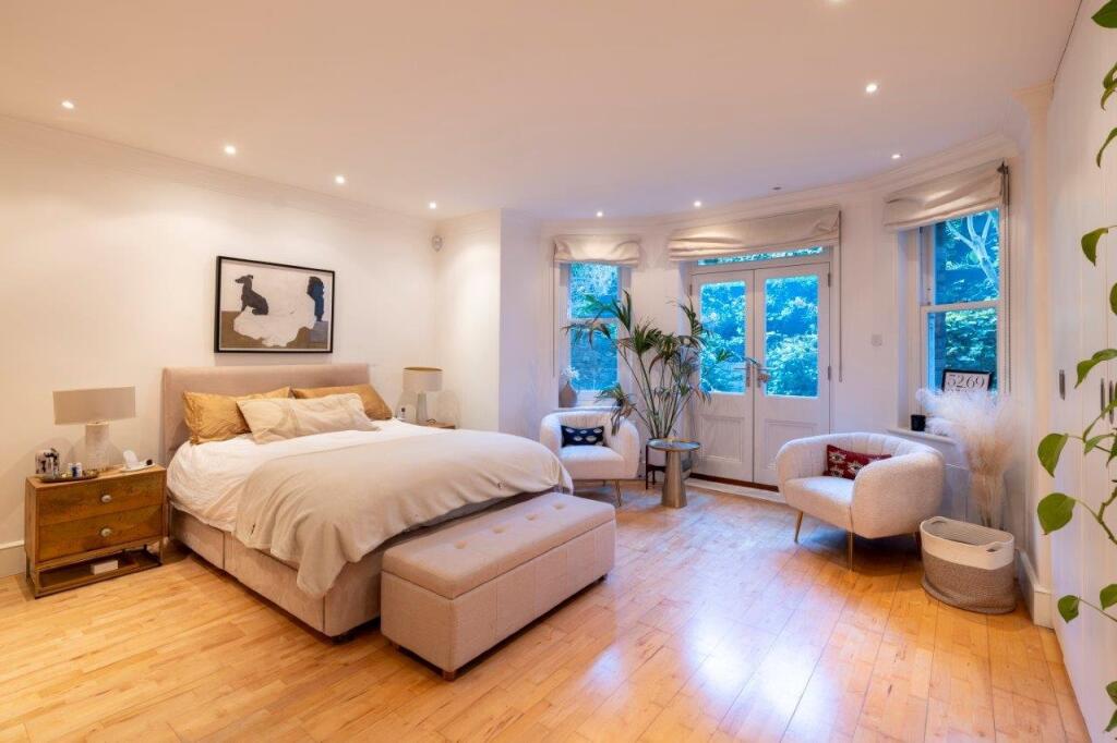 Apartment in London, South End Green, Belsize Park - More