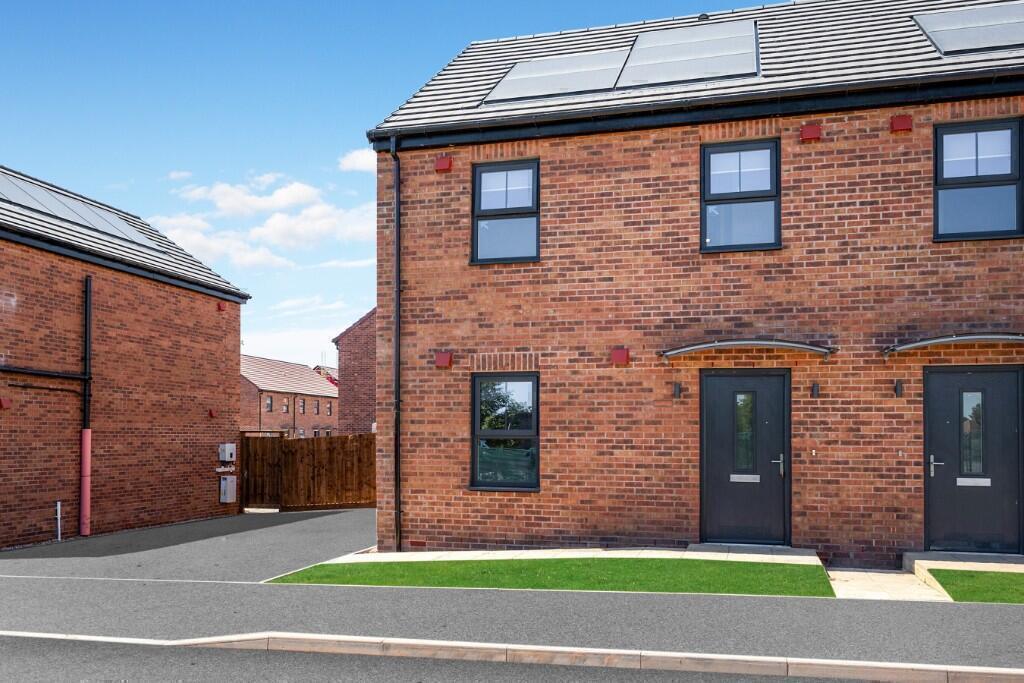 Main image of property: Bathurst Drive, Nottingham, Nottingham City