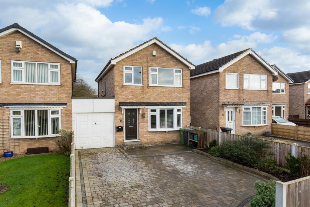 Main image of property: Ploughlands, Haxby, York