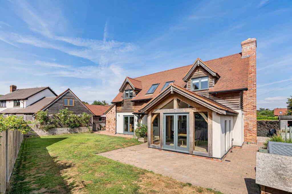 Main image of property: Manuka Cottage, Swainshill, Hereford, Herefordshire