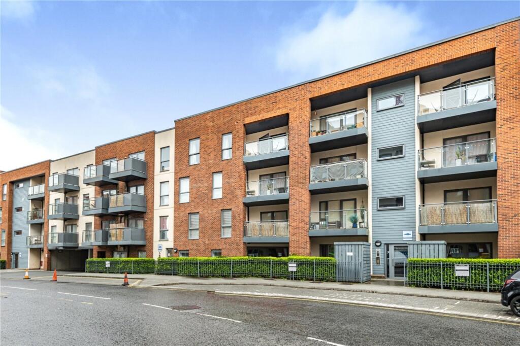 Main image of property: John Thornycroft Road, Southampton, SO19