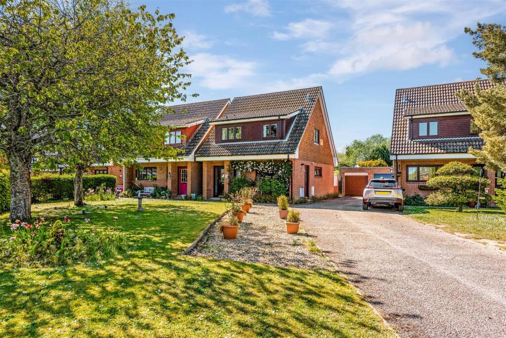 Main image of property: Mercia Avenue, Charlton, Andover