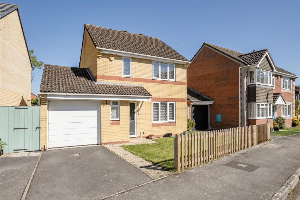 Main image of property: Lavender Drive, Calne