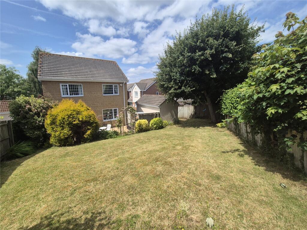 Heron Way, Ilminster, Somerset, TA19 photo 3