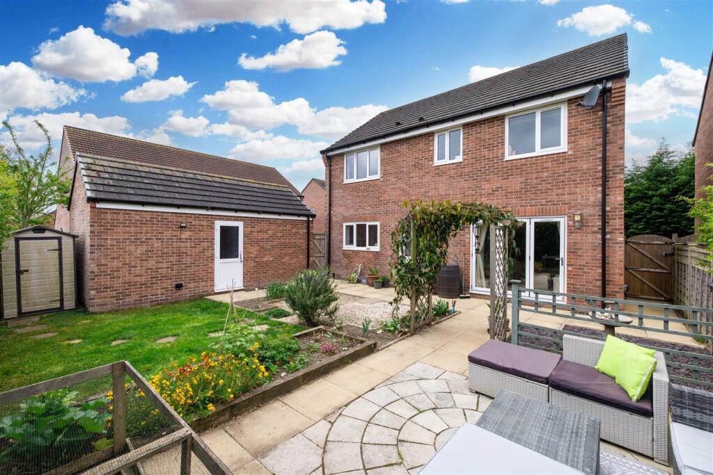 Main image of property: Greenfields, Ulleskelf, Tadcaster