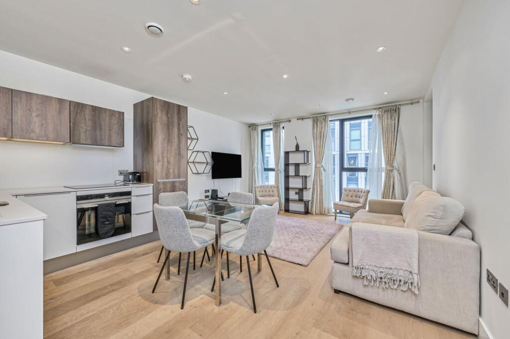 Main image of property: St. Josephs Street, London, SW8