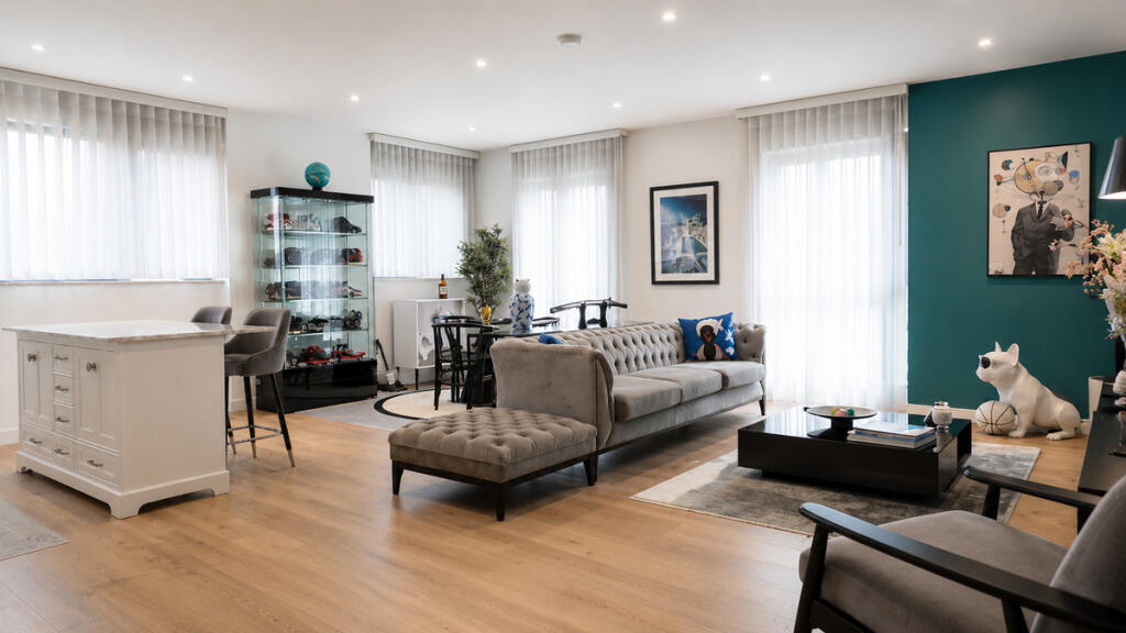 Apartment in London, Gallions Reach - View 4