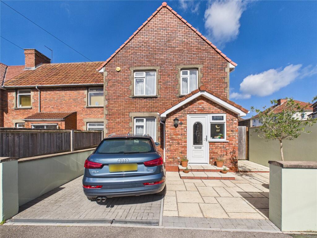 Main image of property: Wesley Avenue, Hanham, Bristol, BS15