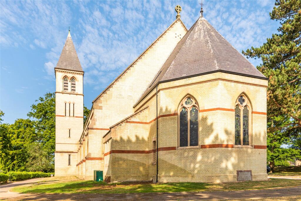 Main image of property: St. Lukes Church, Middlemarch, Fairfield, Hertfordshire, SG5