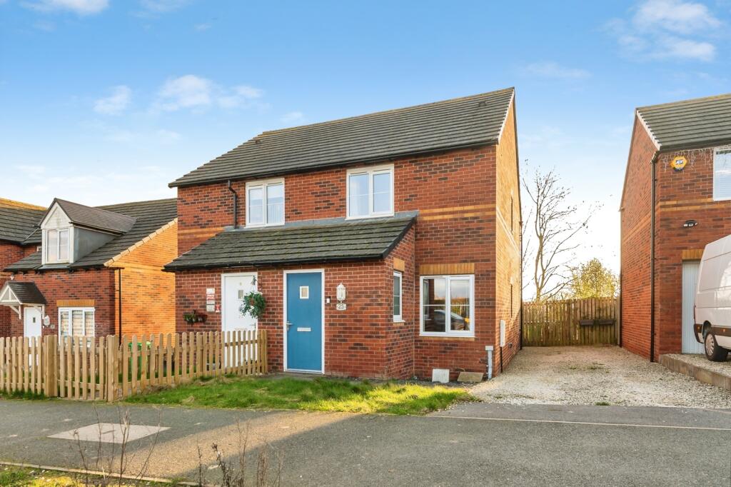 House in Nottingham, Mapperley - View 2
