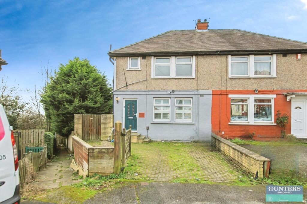 Main image of property: Thompson Avenue, Bradford, BD2 1JS
